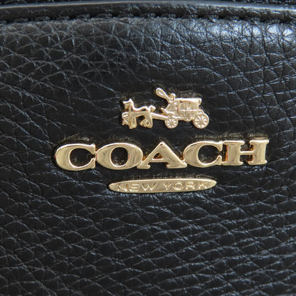 COACH  37157 Handbag Logo 2WAY Leather Ladies