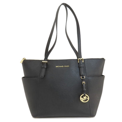 Michael Kors   Tote Bag logo Leather Ladies