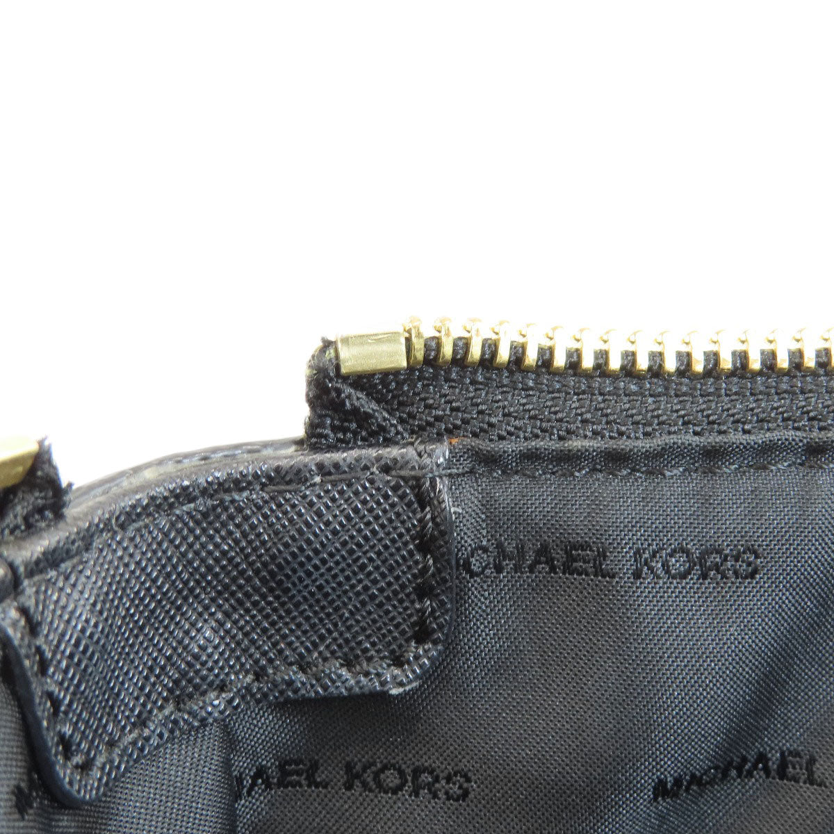 Michael Kors   Tote Bag logo Leather Ladies