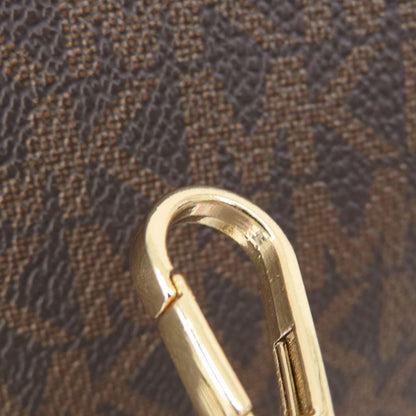 Michael Kors MK Signature ChainShoulder Shoulder Bag PVC Ladies [Used]