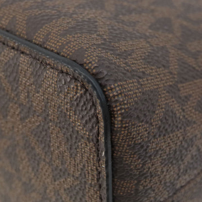 Michael Kors MK Signature ChainShoulder Shoulder Bag PVC Ladies [Used]