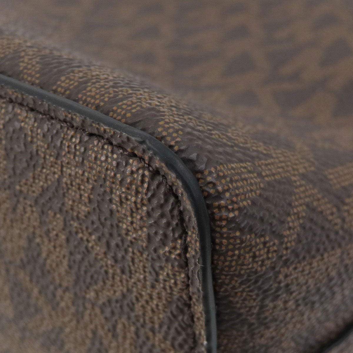 Michael Kors MK Signature ChainShoulder Shoulder Bag PVC Ladies [Used]