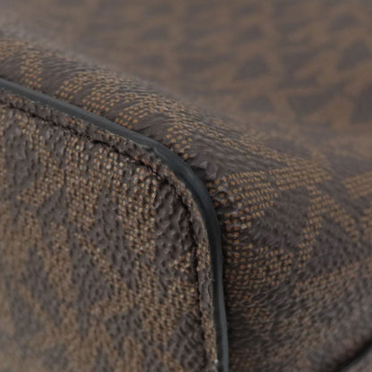 Michael Kors MK Signature ChainShoulder Shoulder Bag PVC Ladies [Used]