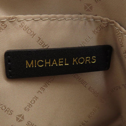 Michael Kors MK Signature ChainShoulder Shoulder Bag PVC Ladies [Used]