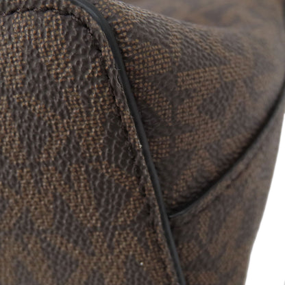 Michael Kors MK Signature ChainShoulder Shoulder Bag PVC Ladies [Used]