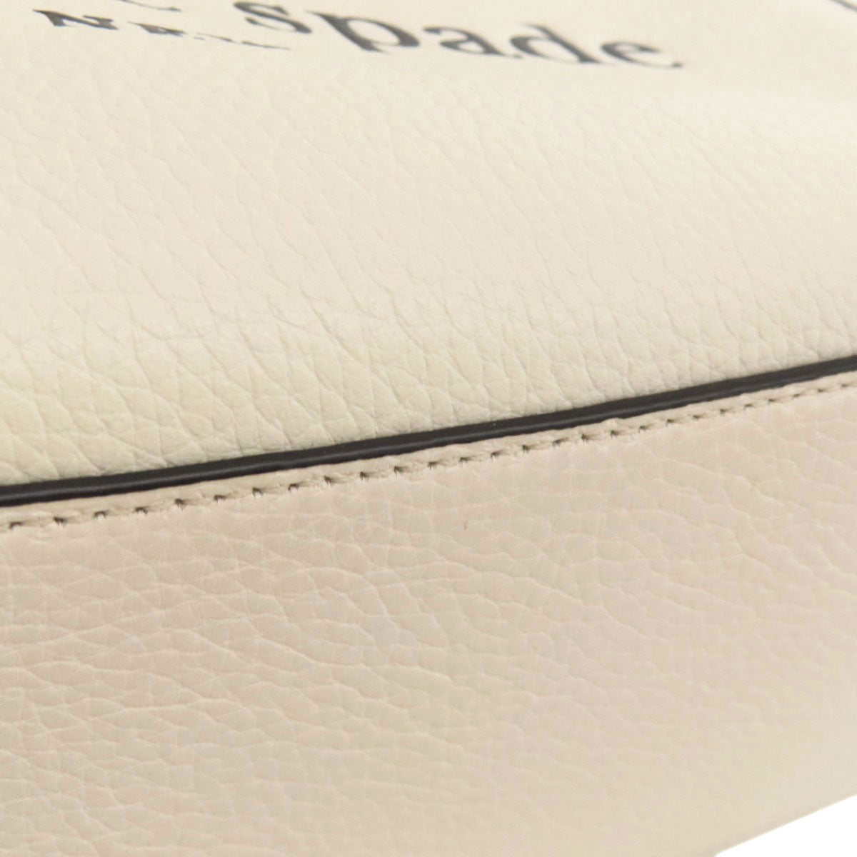 kate spade 2WAY Handbag Leather Ladies [Used]
