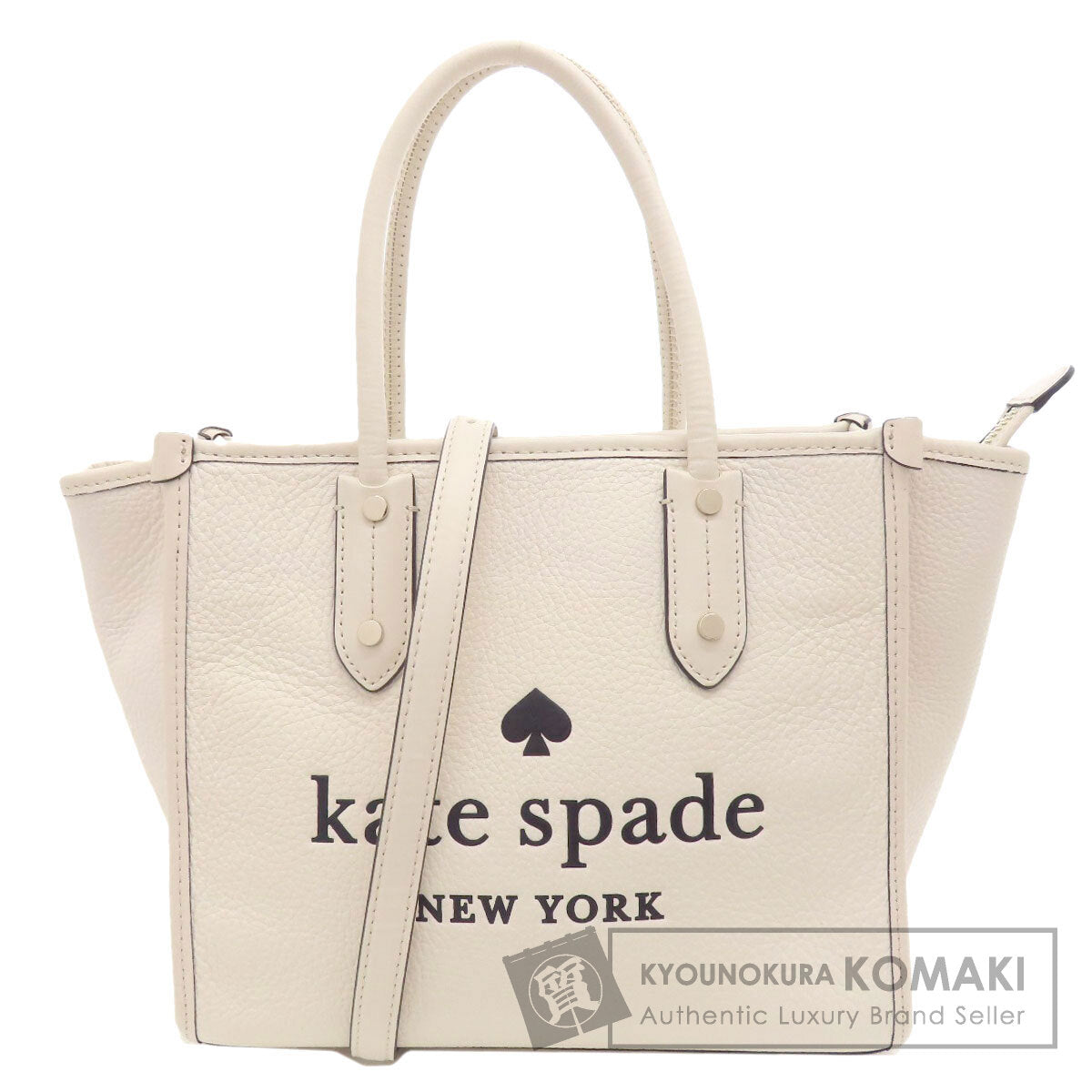 kate spade 2WAY Handbag Leather Ladies [Used]