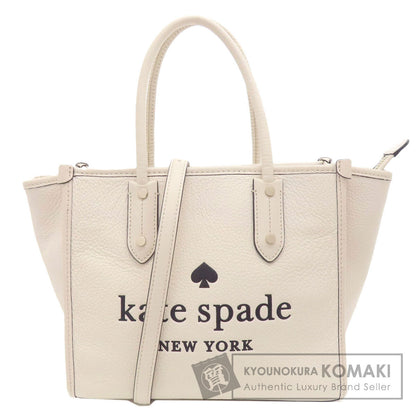 kate spade 2WAY Handbag Leather Ladies [Used]