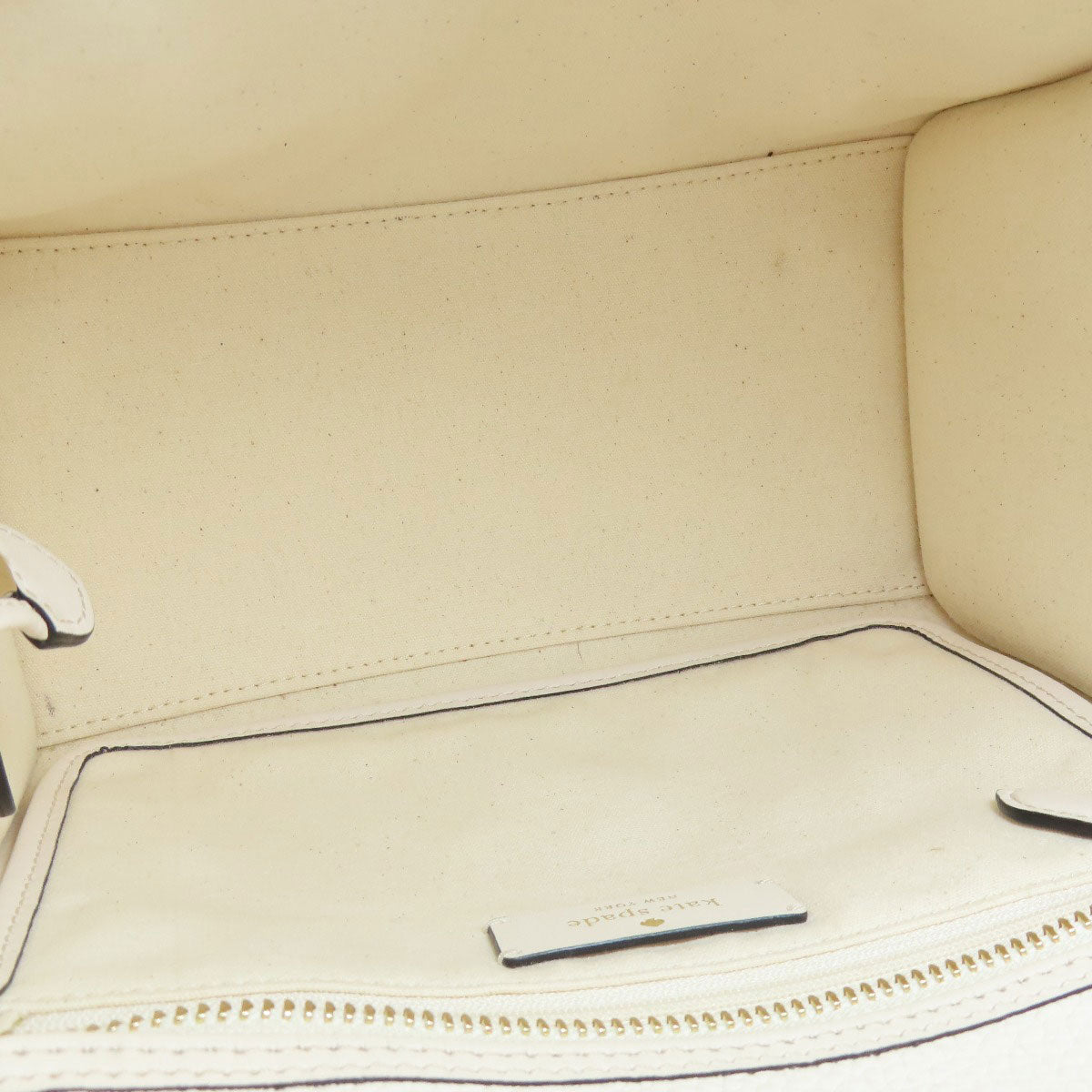 kate spade 2WAY Handbag Leather Ladies [Used]