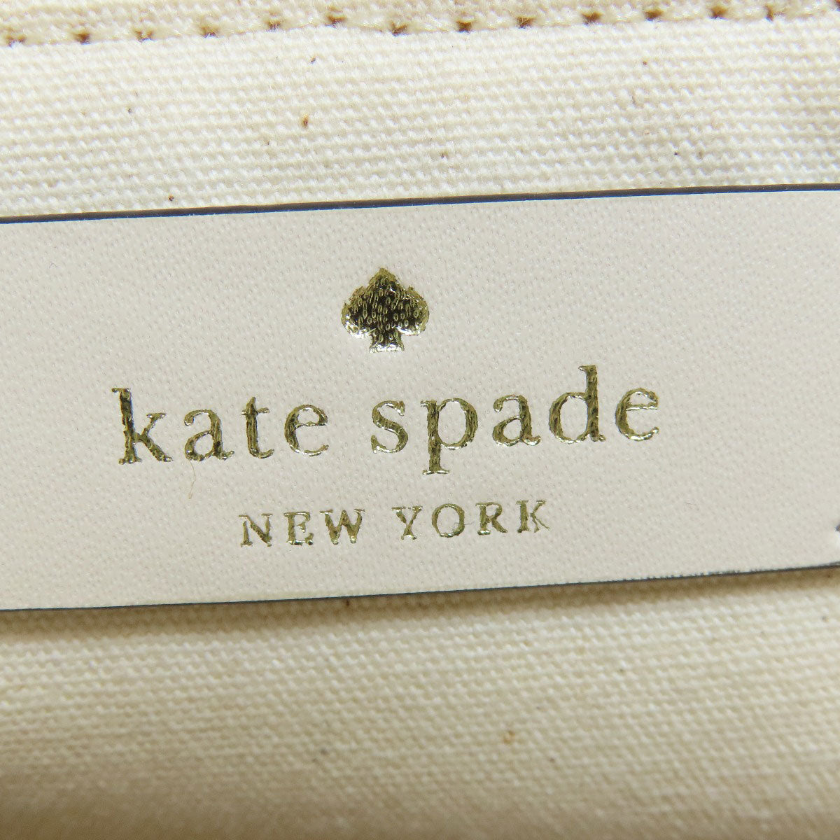 kate spade 2WAY Handbag Leather Ladies [Used]