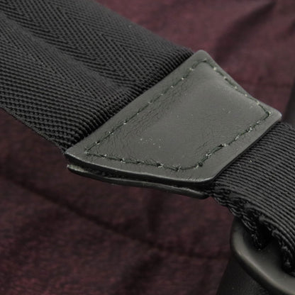 BALLY Barry Stripe Backpack Â· Daypack Nylon Ladies [Used]