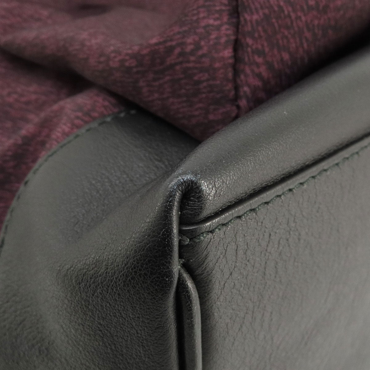 BALLY Barry Stripe Backpack Â· Daypack Nylon Ladies [Used]