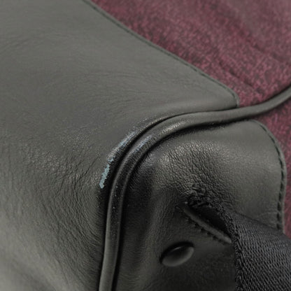 BALLY Barry Stripe Backpack Â· Daypack Nylon Ladies [Used]