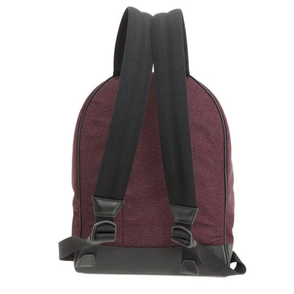 BALLY Barry Stripe Backpack Â· Daypack Nylon Ladies [Used]