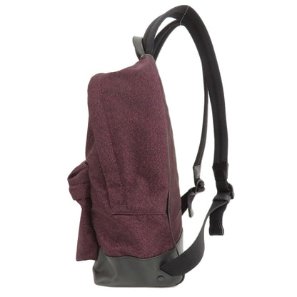 BALLY Barry Stripe Backpack Â· Daypack Nylon Ladies [Used]