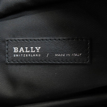 BALLY Barry Stripe Backpack Â· Daypack Nylon Ladies [Used]