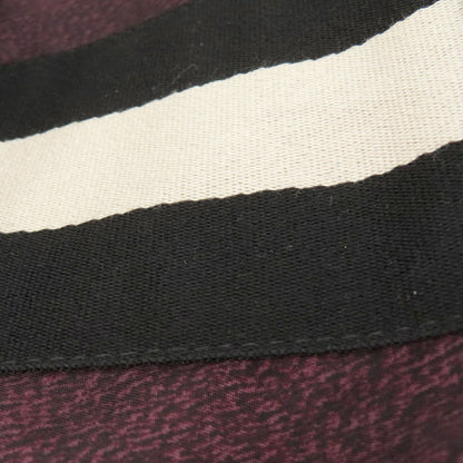 BALLY Barry Stripe Backpack Â· Daypack Nylon Ladies [Used]