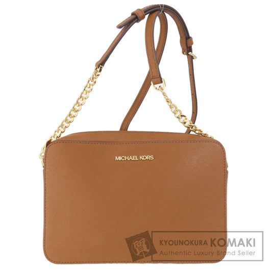 Michael Kors logo Shoulder Bag PVC Ladies [Used]