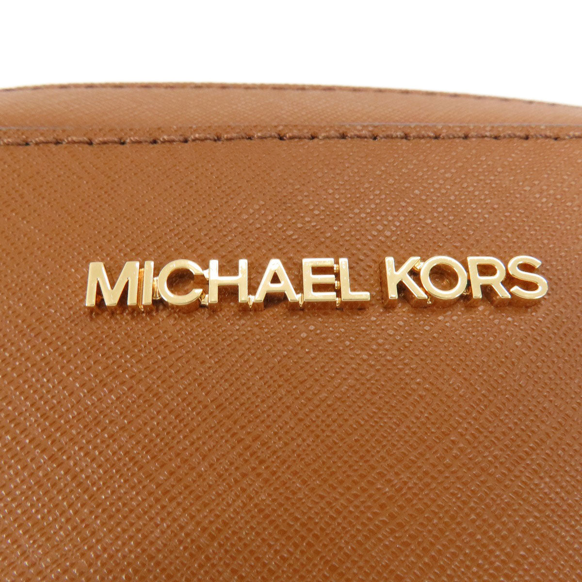 Michael Kors logo Shoulder Bag PVC Ladies [Used]
