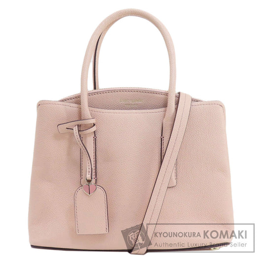 kate spade 2WAY Handbag Leather Ladies [Used]