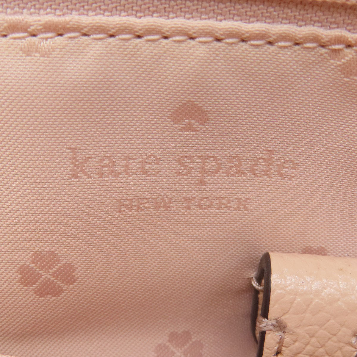 kate spade 2WAY Handbag Leather Ladies [Used]