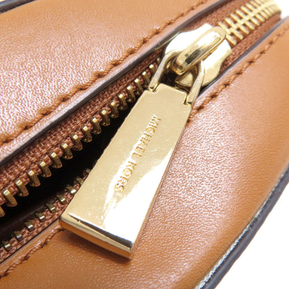 Michael Kors MK signature Shoulder Bag PVC Ladies [Used]