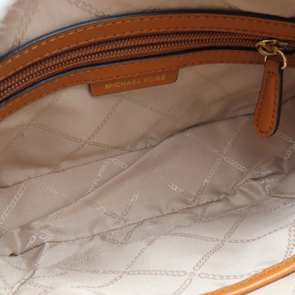 Michael Kors MK signature Shoulder Bag PVC Ladies [Used]