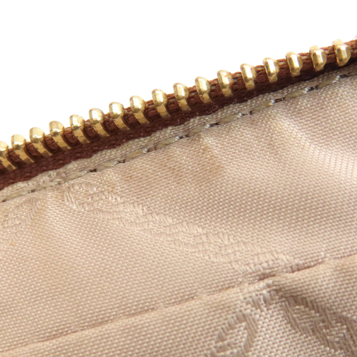 Michael Kors MK signature Shoulder Bag PVC Ladies [Used]