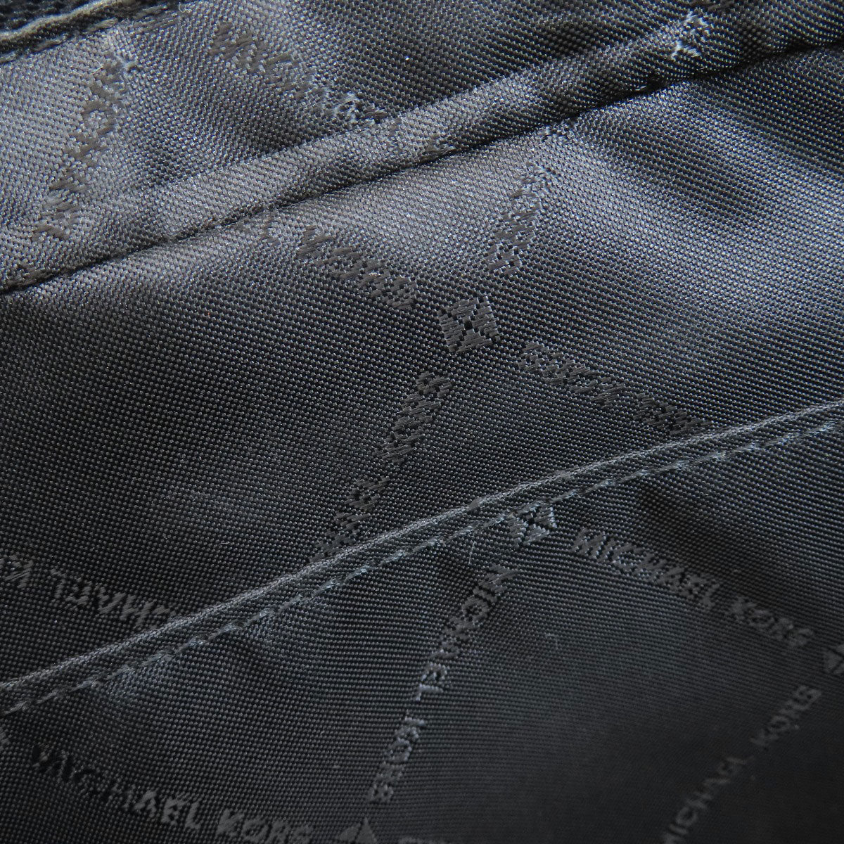 Michael Kors logo Shoulder Bag PVC Ladies [Used]