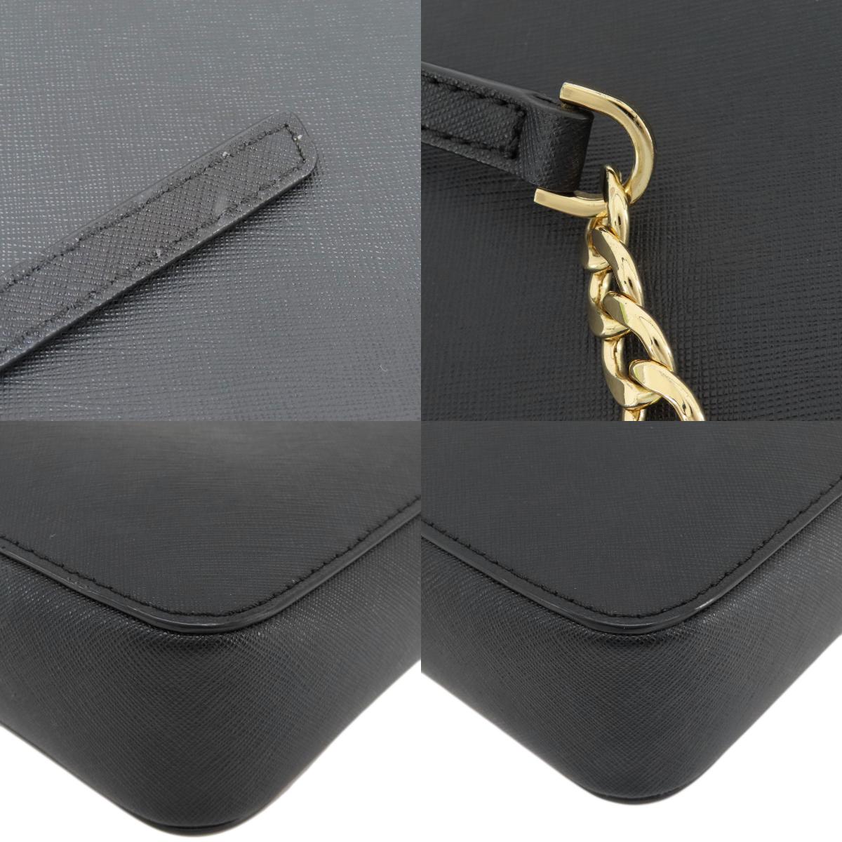 Michael Kors logo Shoulder Bag PVC Ladies [Used]