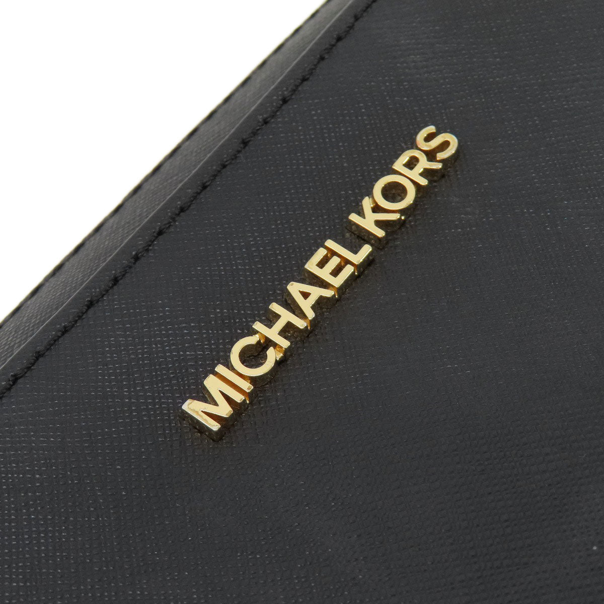 Michael Kors logo Shoulder Bag PVC Ladies [Used]