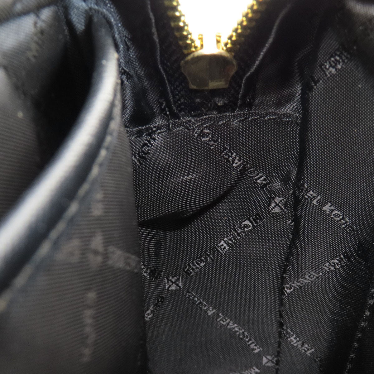 Michael Kors logo Shoulder Bag PVC Ladies [Used]