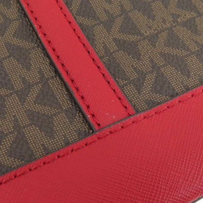 Michael Kors MK signature Tote Bag PVC Ladies [Used]