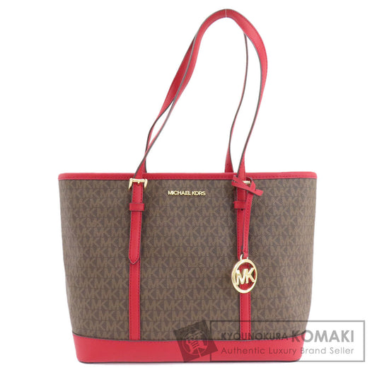 Michael Kors   Tote Bag MK signature PVC Ladies