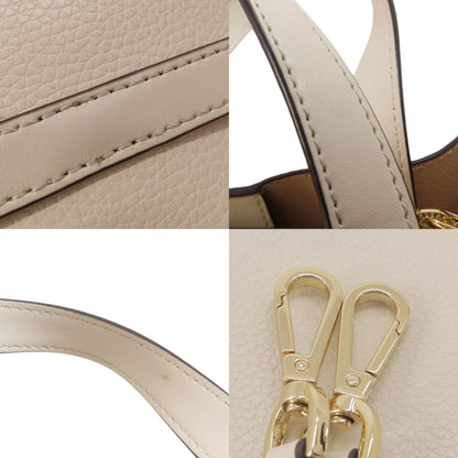 Michael Kors Emilia 2WAY Handbag Leather Ladies [Used]