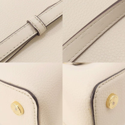 Michael Kors Emilia 2WAY Handbag Leather Ladies [Used]