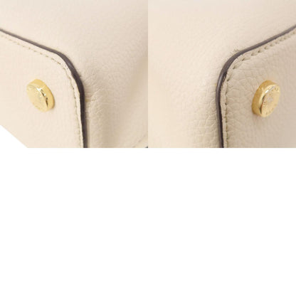 Michael Kors Emilia 2WAY Handbag Leather Ladies [Used]