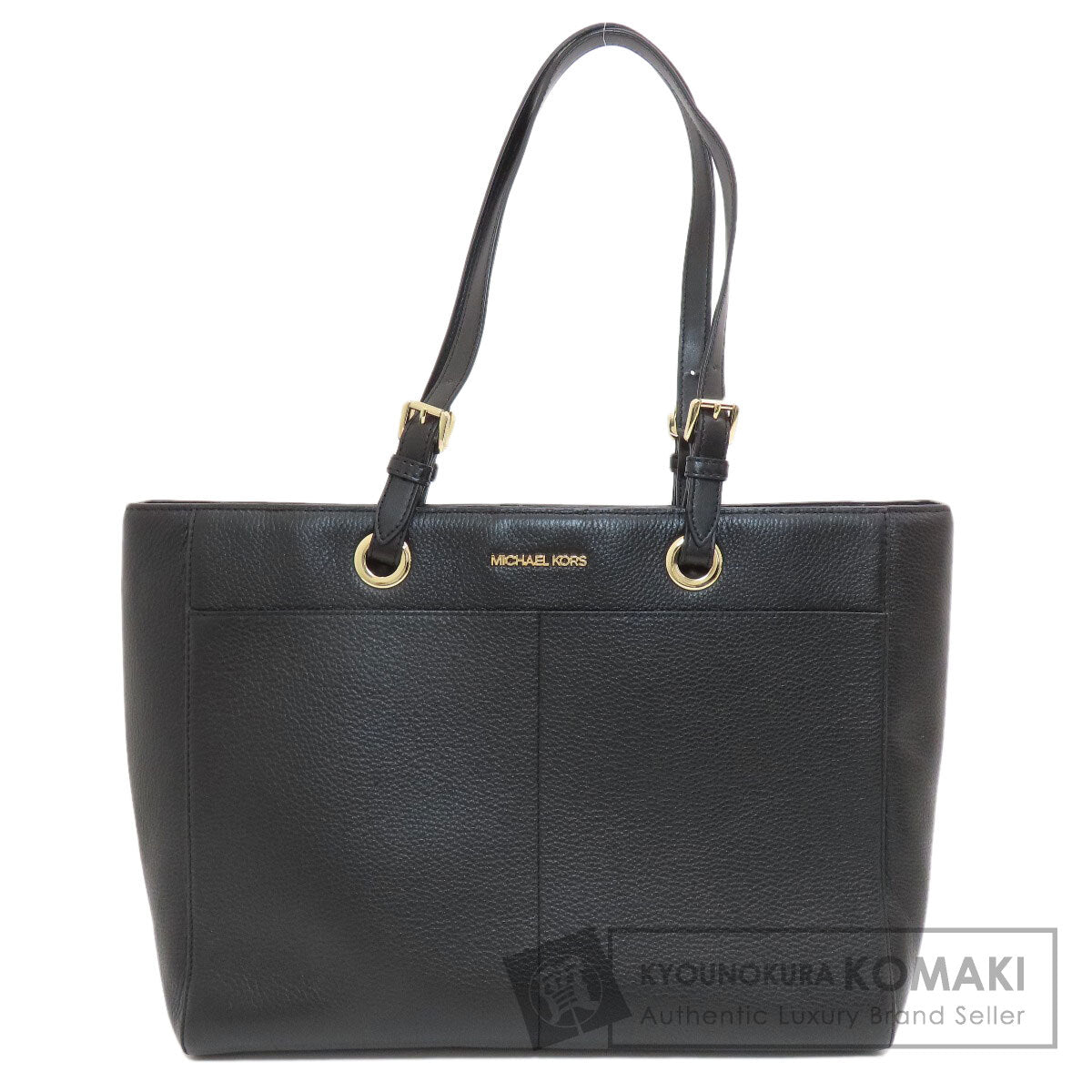 Michael Kors   Tote Bag logo Leather Ladies