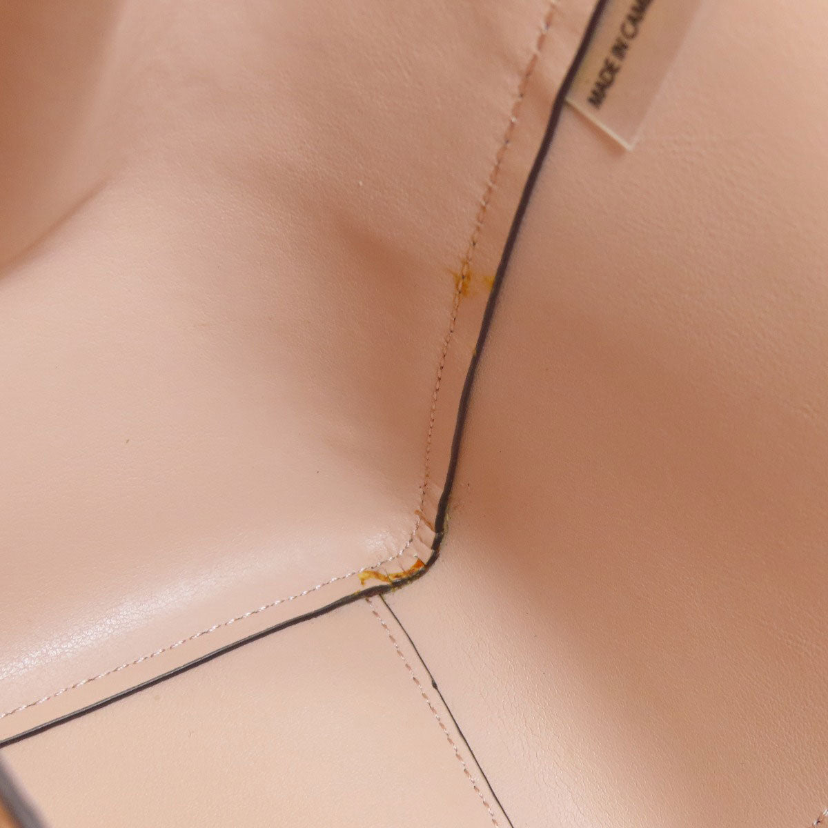 Michael Kors 2WAY Handbag Leather Ladies [Used]