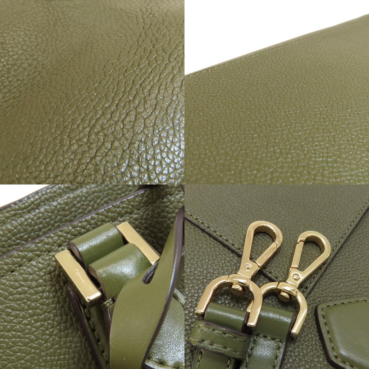 Michael Kors 2WAY Handbag Leather Ladies [Used]