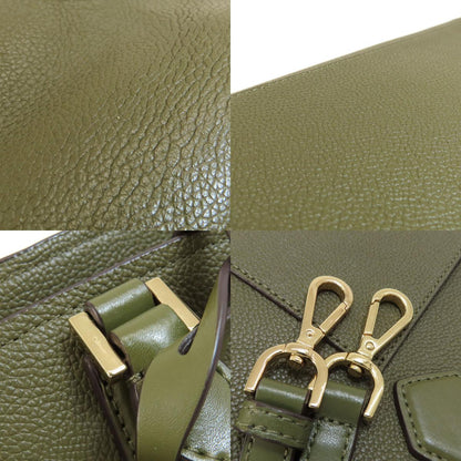 Michael Kors 2WAY Handbag Leather Ladies [Used]