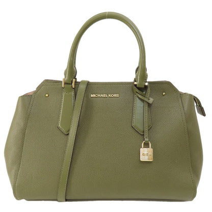Michael Kors 2WAY Handbag Leather Ladies [Used]
