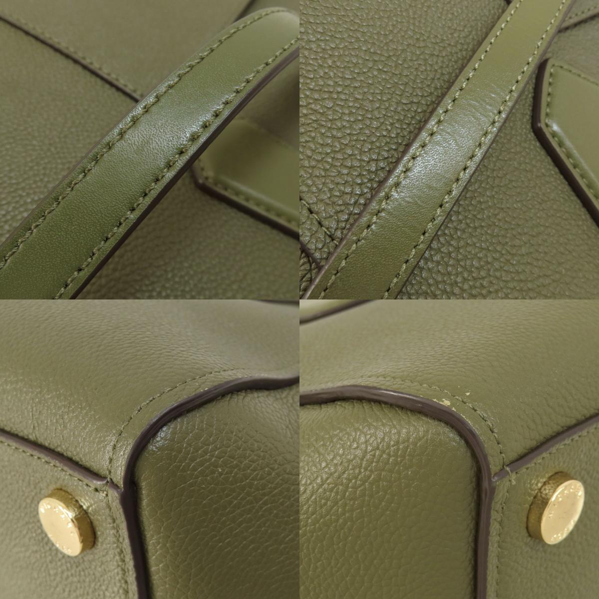 Michael Kors 2WAY Handbag Leather Ladies [Used]