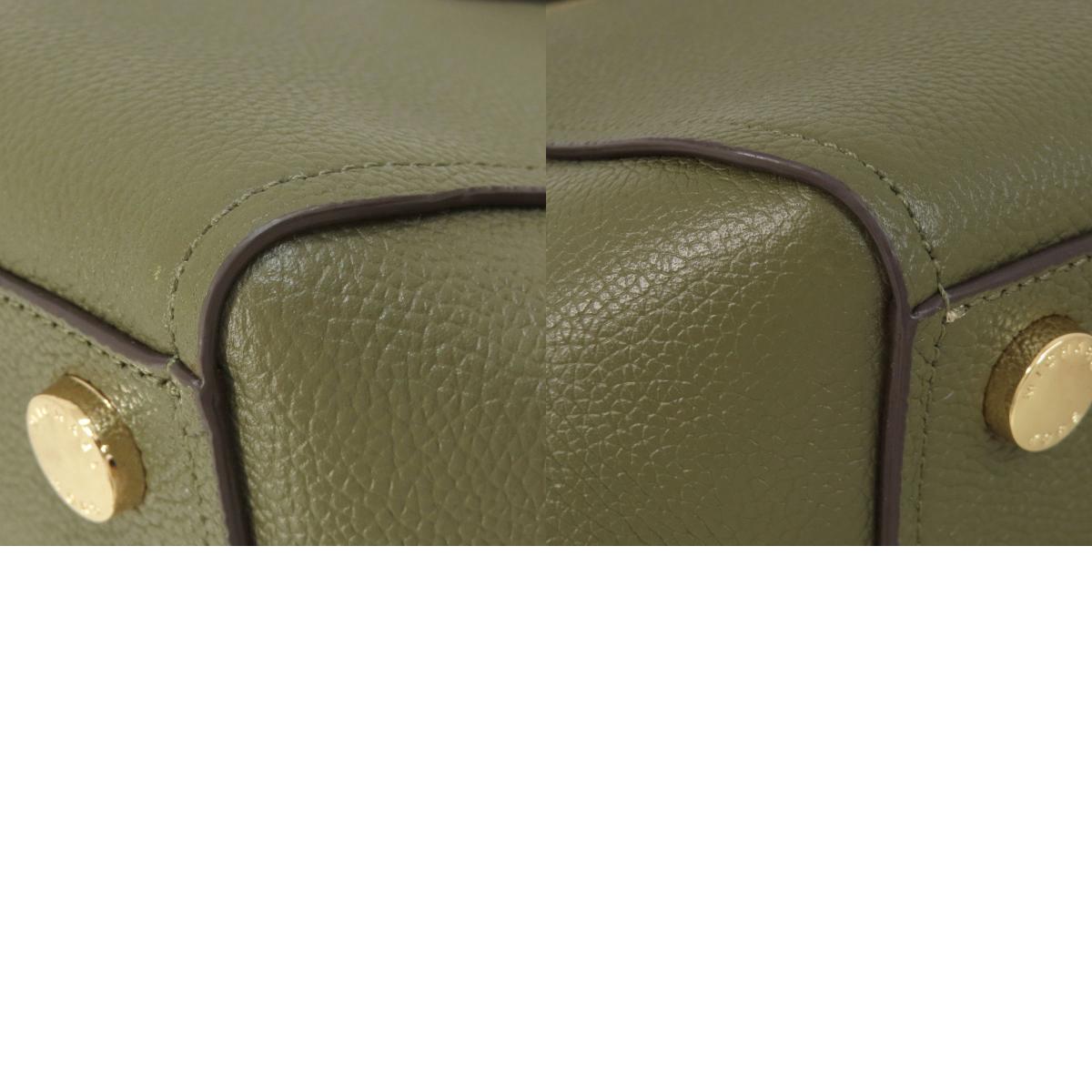 Michael Kors 2WAY Handbag Leather Ladies [Used]