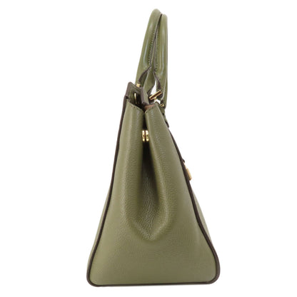 Michael Kors 2WAY Handbag Leather Ladies [Used]