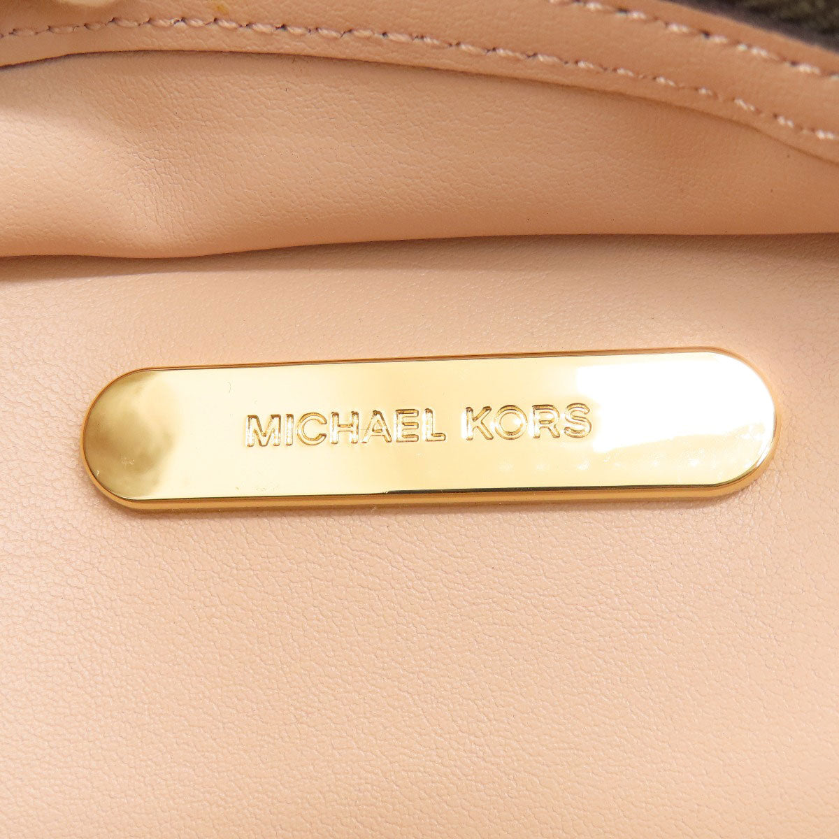 Michael Kors 2WAY Handbag Leather Ladies [Used]