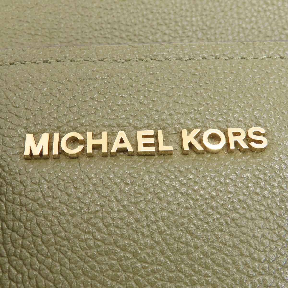Michael Kors 2WAY Handbag Leather Ladies [Used]