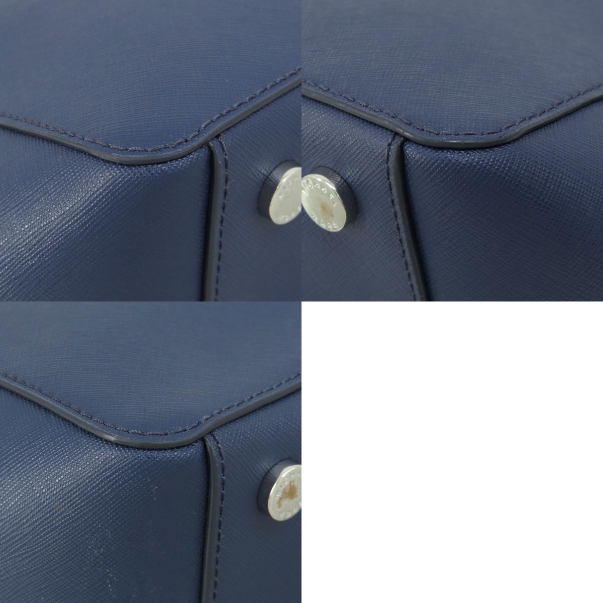 Michael Kors logo Tote Bag Leather Ladies [Used]