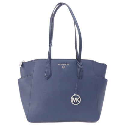 Michael Kors logo Tote Bag Leather Ladies [Used]