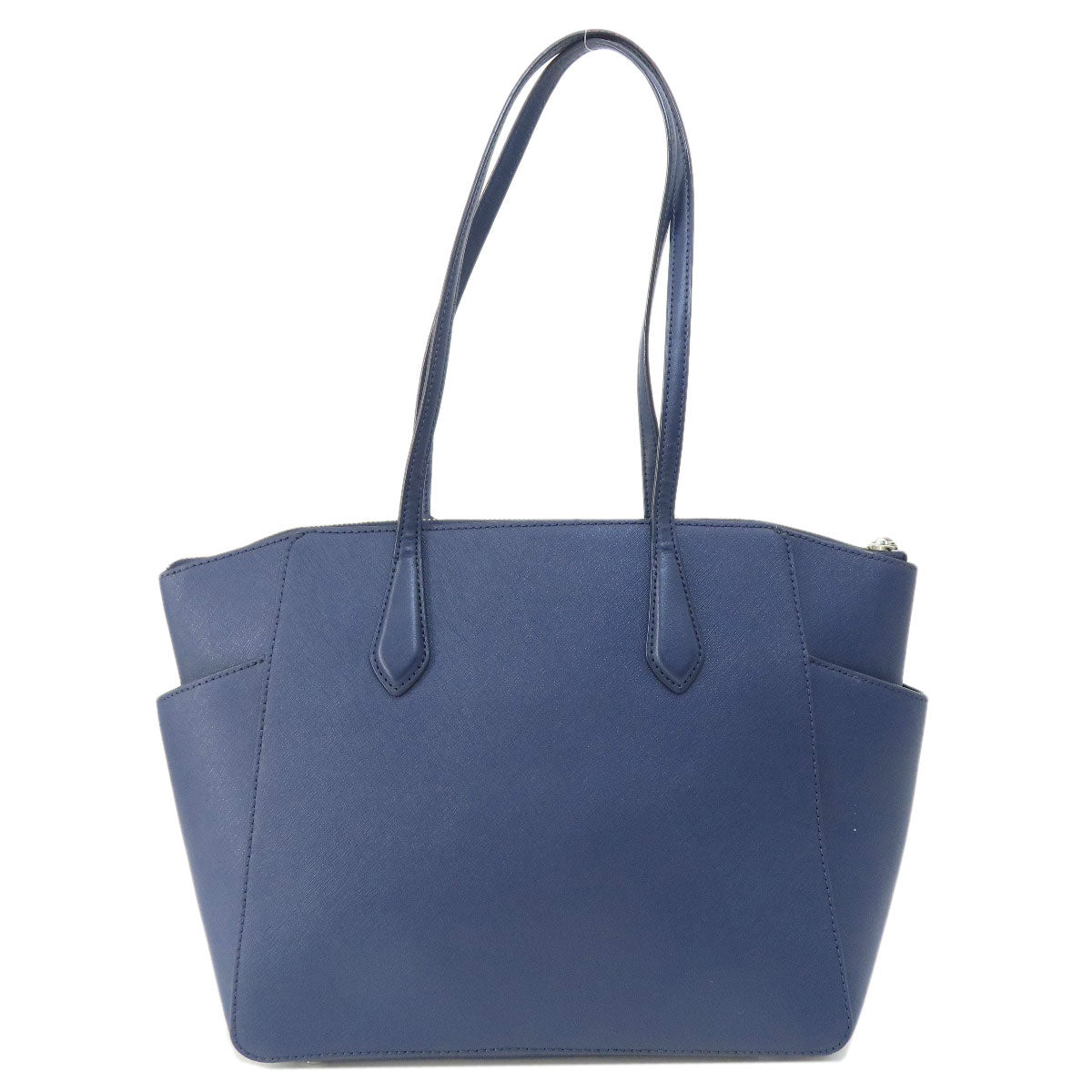 Michael Kors logo Tote Bag Leather Ladies [Used]